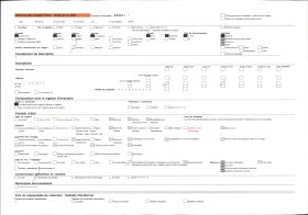 Image représentant Vue de la ville prise des hauteurs de la route de Rieupeyroux
