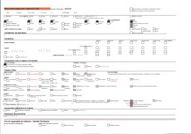 Image représentant Vue sur la route de Naussac, prise de la colline dite Mont Verdié