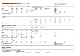 Image représentant La route de Naussac vers le mont Cavalié