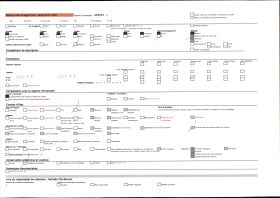 Image représentant Le village de Capdenac, vue prise de la route de Saint-Julien-d'Empare