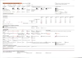 Image représentant Le rocher de la Baume avec les maisons au flanc