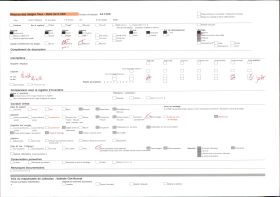 Image représentant La Porte Saint-Michel vue de l'intérieur des remparts