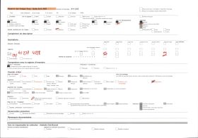 Image représentant Une rue du village