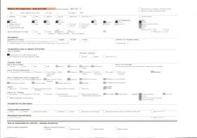 Image représentant France, Strasbourg, (Cathédrale) La flèche, Consciencieusement déformée