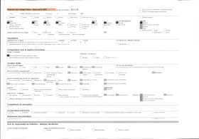 Image représentant France, Strasbourg, Une Vielle Maison, Quai des Bateliers n° 23, Schiffleute Staden (s/les bords de l'Ill)