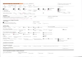 Image représentant France, Strasbourg, Le petit Rhin avant Kehl