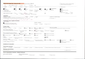 Image représentant France, Strasbourg, Le petit Rhin vers l'amont, avec son petit affluent
