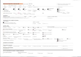 Image représentant France, Strasbourg, Le Pont du petit Rhin et la Maison rouge a droite des Pêcheurs du Rhin (Rhein-Fischer)
