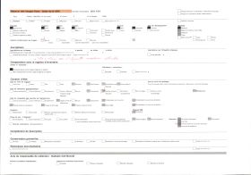 Image représentant France, Strasbourg, Le Porche St Pierre le Jeune (Eglise Protestante)