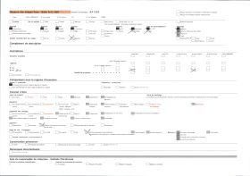 Image représentant La Porte Saint-Michel vue de l'intérieur des remparts