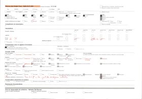Image représentant France Alsace, Strasbourg, Le barrage de l'Ill près de la Porte de la Robertsau