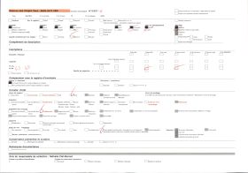Image représentant France Alsace, Strasbourg, La place des Cochons de lait avec une Alsacienne