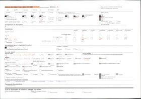 Image représentant France Alsace, Strasbourg, Le porche Central de la Cathédrale