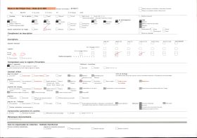 Image représentant France Alsace, Strasbourg, Langolsheim : un type de grande ferme rurale de la Campagne Strasbourgeoise : la Cour de la même ferme