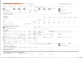 Image représentant France Alsace, Strasbourg, Enzheim : Une Maison à 2 ailes, avec un Corps Central