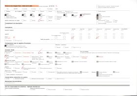 Image représentant France Alsace, Strasbourg, Geispolsheim : la rue paroisée près de l'Eglise