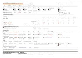 Image représentant France Alsace, Strasbourg, Geispolsheim : la rue paroisée près de l'Eglise