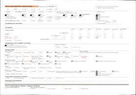 Image représentant France Alsace, Strasbourg, Affiches : la Proclamation du Président de la Commission municipale, un ungemach et le programme des fêtes.