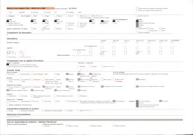 Image représentant France Alsace, Strasbourg, Affiches de la déclaration de l'Assemblée nationale d'Alsace-Lorraine