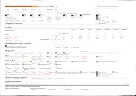 Image représentant France Alsace, Strasbourg, Une Lorraine de Walemistal, région de Sarrebourg, fichu, vieux costume (tout à fait authentique)