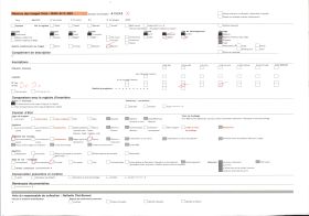 Image représentant France Alsace, Strasbourg, Une Lorraine de Walemistal, région de Sarrebourg, fichu, vieux costume (tout à fait authentique)