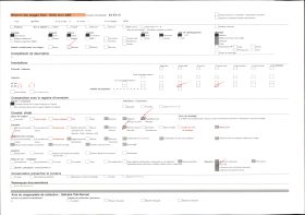 Image représentant France Alsace, Strasbourg, Enzheim : la Maison d'habitation d'une très belle ferme du Village