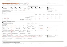 Image représentant France Alsace, Strasbourg, Villageoises de Krantergesheim, les 2 Costumes rubans pour tous les Dimanches.