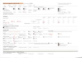 Image représentant France, Marmoutier, Façade Romane de l'Eglise (XIe Se) et Clocher Central XIIe Se)