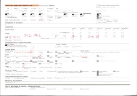 Image représentant France, Marmoutier, Maison rose où est mort l'instituteur Heinemann (vue de plus près)