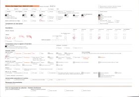 Image représentant France, Ste Odile, De Ste Odile, vue vers le Nord-Est (en avant Ohroff ensuite Börsch, le 3e au loin, Rosheim