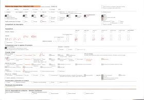 Image représentant France, Ste Odile, De Ste Odile, vue vers le Nord-Est (en avant Ohroff ensuite Börsch, le 3e au loin, Rosheim