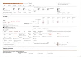 Image représentant France, Ste Odile, La petite cour intérieure du couvent avec la Statue de Ste Odile