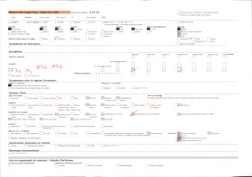 Image représentant France, Ste Odile, La première cour du couvent