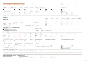 Image représentant France, Ste Odile, Le mur païen près du couvent