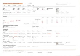 Image représentant France, Strasbourg, La Cathédrale vue du quai St Nicolas