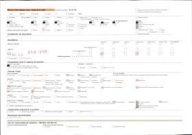 Image représentant France, Strasbourg, La Cathédrale vue du quai St Nicolas