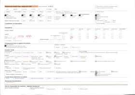 Image représentant France, Strasbourg, Un coin de la petite France, prise des ponts couverts
