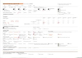 Image représentant France, Andlau, Vieilles Maisons et petite chute de la Rivière d'Andlau