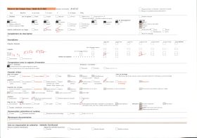 Image représentant France, Pont de Kehl, Le Rhin vu du Pont vers l'amont