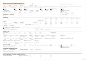 Image représentant France, Scheibenhard Env. de Lauterbourg, La maison aux dalhias