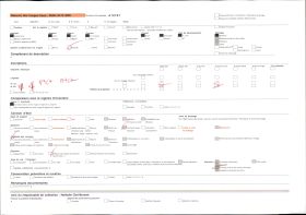 Image représentant France, Haguenau, Vieille Bibliothèque (1484) Place Joseph Thierry