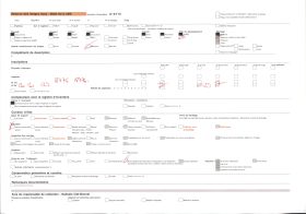 Image représentant France, Scheibenhard Env. de Lauterbourg, Petite Maison à double toit de pluie
