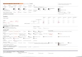 Image représentant France, Wissembourg, Le Bruchstaden, au fond, le Temple Protestant