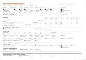 Image représentant France, Strasbourg, Les Vieux quartiers au bord de l'Ill Vue prise du Pont St Maclou