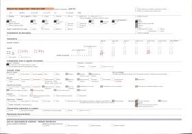 Image représentant France, Strasbourg, Vieilles Maisons Pfauztadgasse au bord de l'Ill. (Petite France)