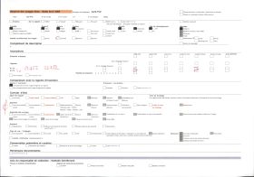 Image représentant France, Strasbourg, Vieilles Maisons Pfauztadgasse au bord de l'Ill. (Petite France)