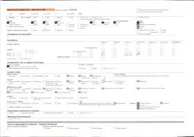 Image représentant France, Molsheim, Vue d'ensemble prise de la rue Notre-Dame