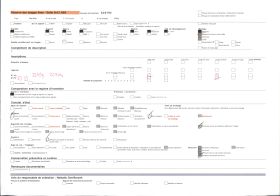 Image représentant France, Obernai, Maison Sieger Kapelturin Platz