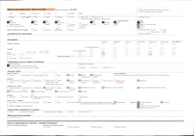 Image représentant France, Geispolsheim, Une ferme avec grand portail