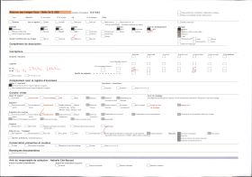 Image représentant France, Geispolsheim, Une ferme avec grand portail